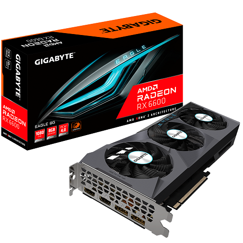 GIGABYTE GV-R66EAGLE-8GD 1.0